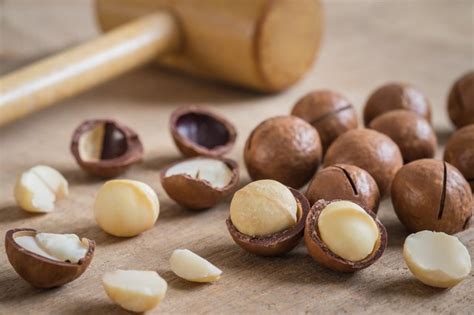 How to Cook Raw Macadamia Nuts in Their Shell | livestrong