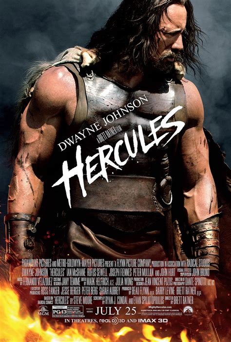 Cinemelodic: Crítica: HÉRCULES (2014)