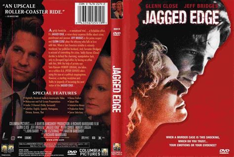 Jagged Edge Movie Cap. :)