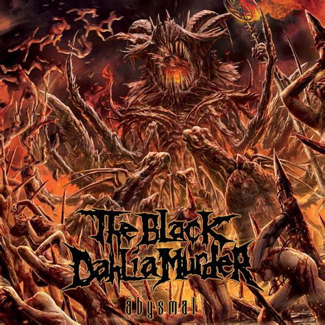 The Black Dahlia Murder - Abysmal CD Kritik