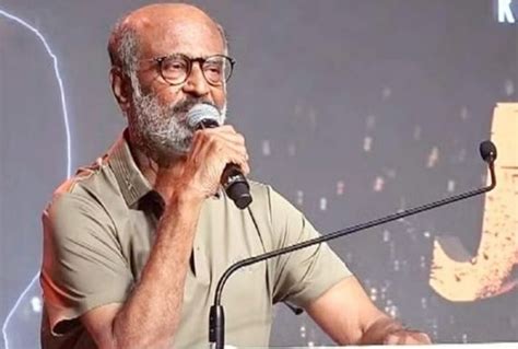 Why Has Rajinikanth Speech From Jailer Success Meet Upset Fans, Check ...