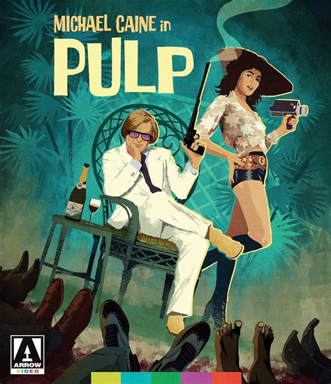 PULP (1972) - Comic Book and Movie Reviews