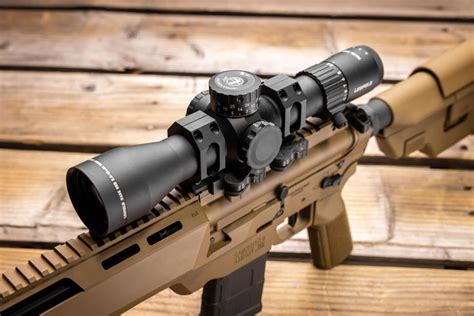 Review: Leupold Mark 5HD 3.6-18X Scope - The Armory Life