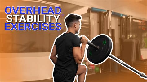 9 Essential Overhead Stability Exercises To Build Shoulders