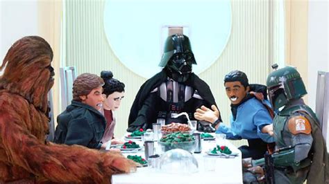 Dinner With Vader - S3 EP12 - Robot Chicken