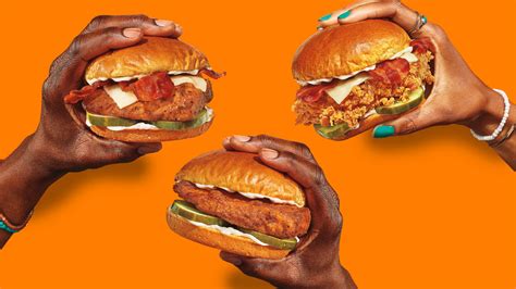 Popeyes' Blackened Chicken Sandwich Is Finally Making The Permanent Menu