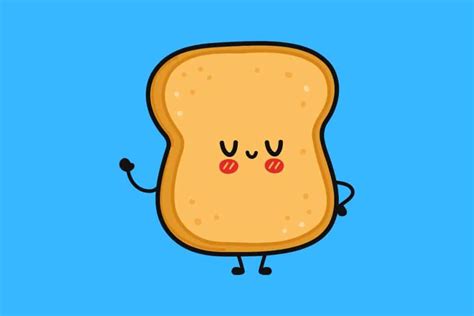 60 Funny Toast Puns - Here's a Joke