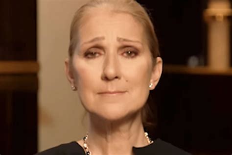 Celine Dion reveals rare neurological disease in emotional video message