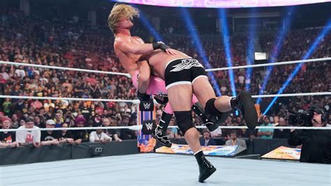 Goldberg vs Dolph Ziggler, WWE Summerslam: Just four moves and game ...