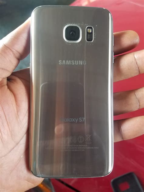 Uk Used Samsung Galaxy Note 5 For Sale - Phone/Internet Market - Nigeria