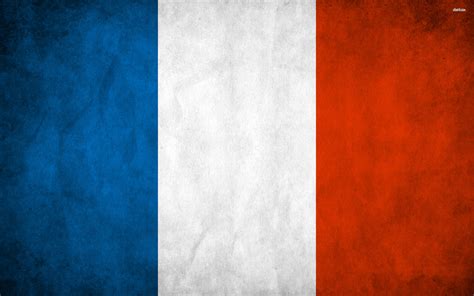 France flag wallpaper - Digital Art wallpapers - #9238 - Clip Art Library