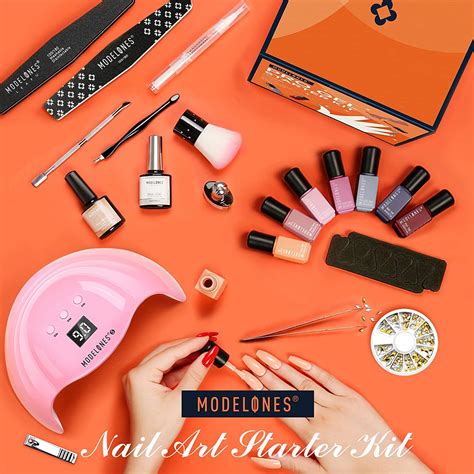 Best Gel Nail Polish Set For At-Home Manicures: Shop – Hollywood Life