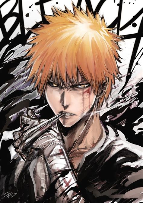 Диалоги | Bleach anime ichigo, Bleach anime, Bleach fanart