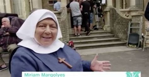 Call The Midwife's Miriam Margolyes hints Christmas SPOILERS as Sister Mildred | OK! Magazine