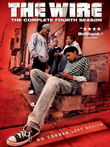 The Wire - Season 4 Watch for Free in HD on Movies123