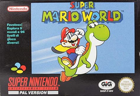 Super Mario World - Online Game | HandleHeld Game