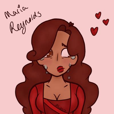 Maria Reynolds by Hipeople4944 on DeviantArt