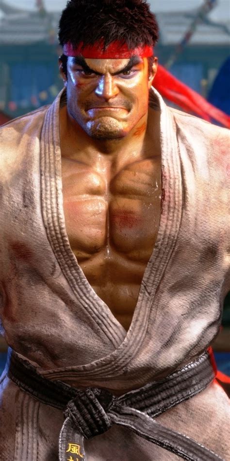 1440x2880 Ryu Street Fighter 6 Gaming 1440x2880 Resolution Wallpaper, HD Games 4K Wallpapers ...