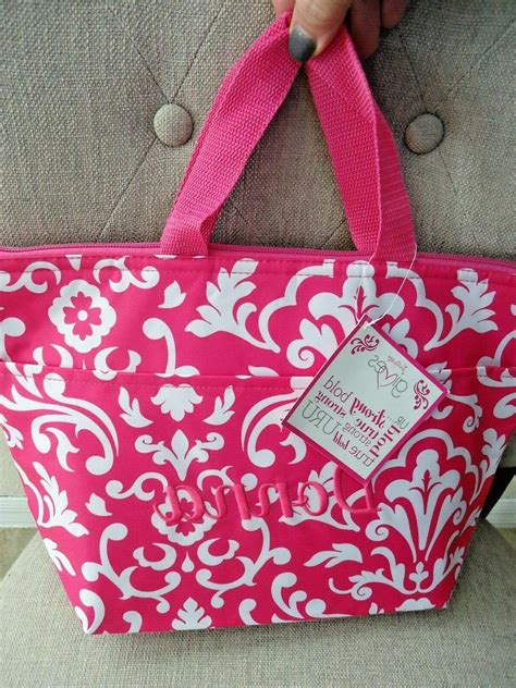 Thirty-One Lunch Bag "Donna" NEW