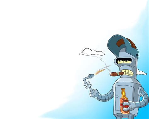 Bender B. Rodriguez by rEHa6yKuH on DeviantArt