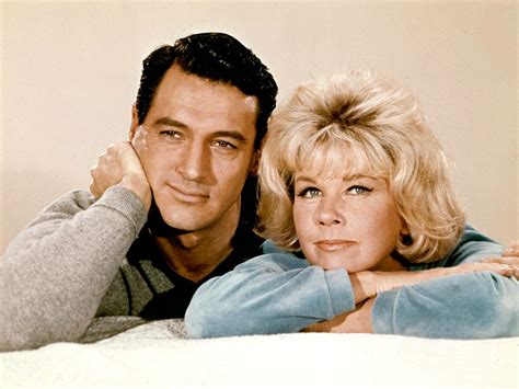 Rock Hudson Doris Day