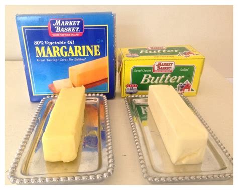 Margarine vs. Butter: Which is Healthier? - BLAQER