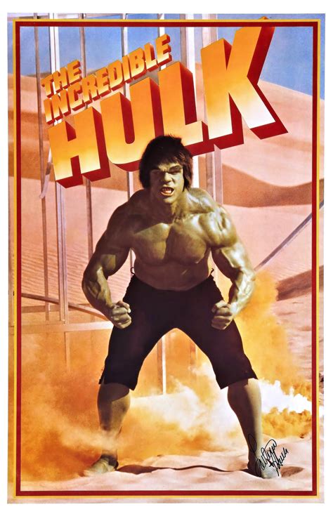 The Incredible Hulk Deluxe 11 X 17 Poster Art - Etsy