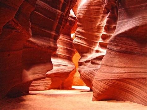 Antelope Canyon Entrance