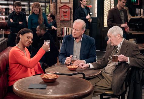 'Frasier' review: Reboot has its charms, but isn't 'must-see TV'