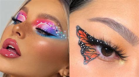 7 Butterfly Eye Makeup Looks You Need To Try Right Now