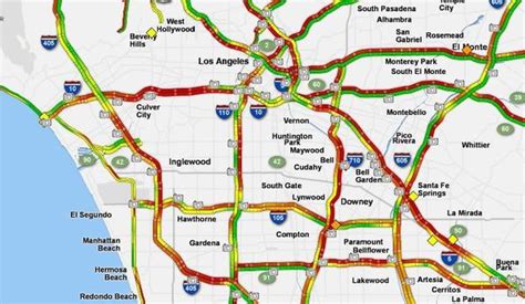 Los Angeles' big rain day: Miserable commutes, power outages, river rescues - Los Angeles Times