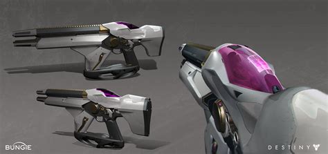 Destiny Concept Art by Adrian Majkrzak | Concept Art World