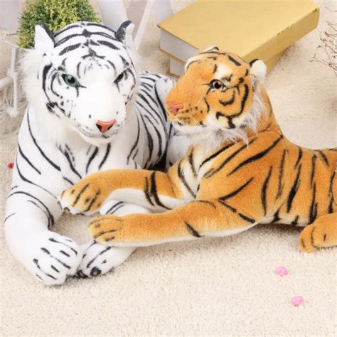 30cm Plush toy cloth doll artificial tiger south china tiger plush toy ...