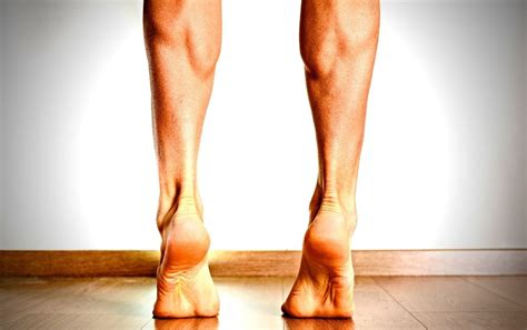 The 8 Best Calf Exercises For Strength + Definition