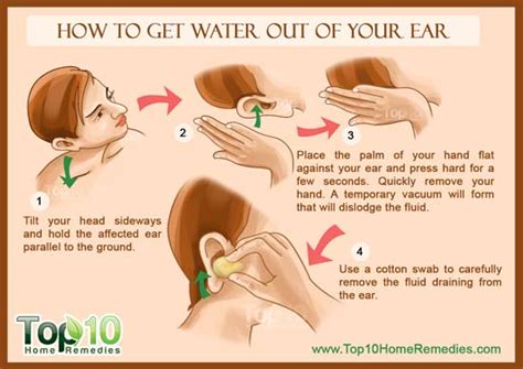 7 easy ways to get water out of your ear | OverSixty