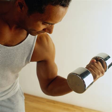 What Are Supinated Dumbbell Curls? | Healthy Living