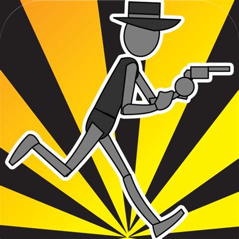 A Killer Doodle Stickman Fighting & Shooting Wars Game By Stick Man ...