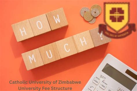 Catholic University of Zimbabwe, CUZ Fee Structure: 2024/2025 - Explore ...