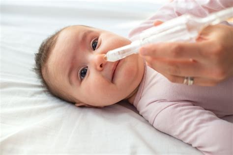 When To Worry About Baby Congestion, According To Experts