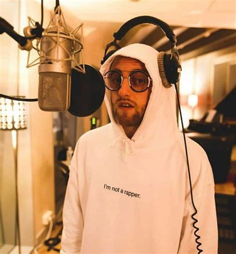 i’m not a rapper : r/MacMiller