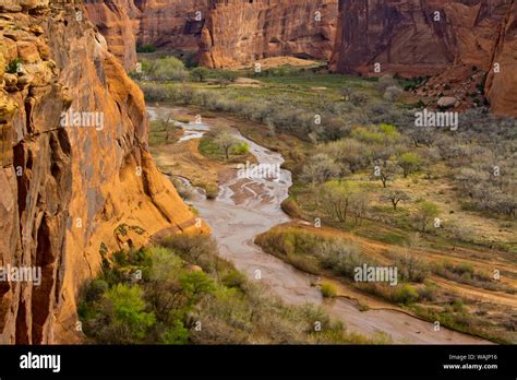 Canyon de Chelly, Chinle, Arizona, USA Stock Photo - Alamy