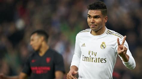 El madridismo más puro de Casemiro: "No podía estar en Disney mientras ...