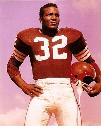 Jim Brown | Jim brown, American football players, Cleveland browns history