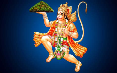 Angry Hanuman Wallpapers - Wallpaper Cave