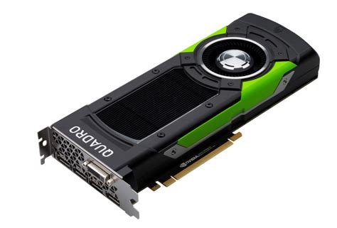 NVIDIA Quadro P6000 | NVIDIA Professional Graphics - Leadtek