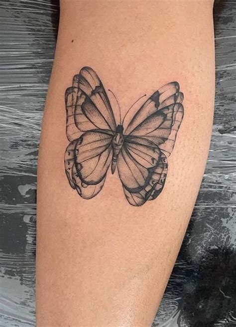 100 Unique Butterfly Tattoo Ideas (Best Butterfly Tattoos) | Unique butterfly tattoos, Tattoos ...