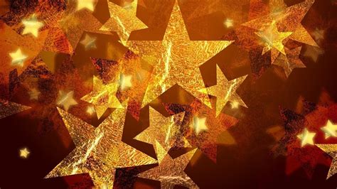 Gold Stars Wallpapers - Top Free Gold Stars Backgrounds - WallpaperAccess