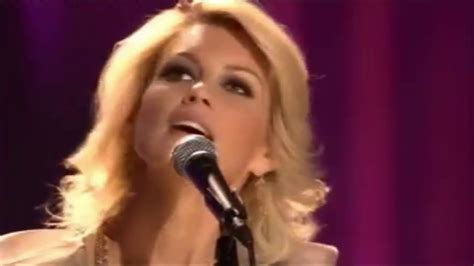 Faith Hill - A Baby Changes Everything Lyrics And Videos