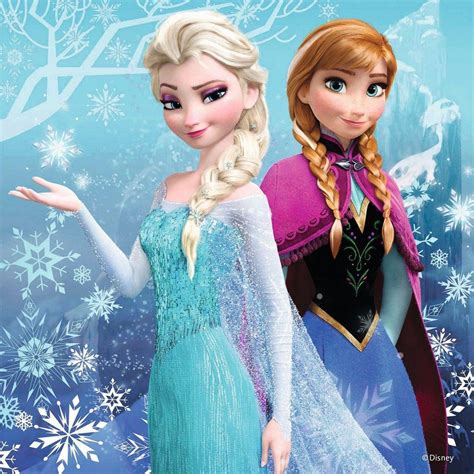 Elsa And Anna Wallpapers - Wallpaper Cave