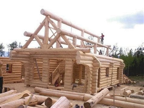 Build A Cabin